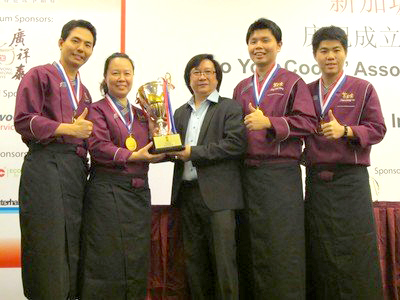 紫金堂 - 《中央社新聞網》星御廚賽 台月子餐廚師當食神