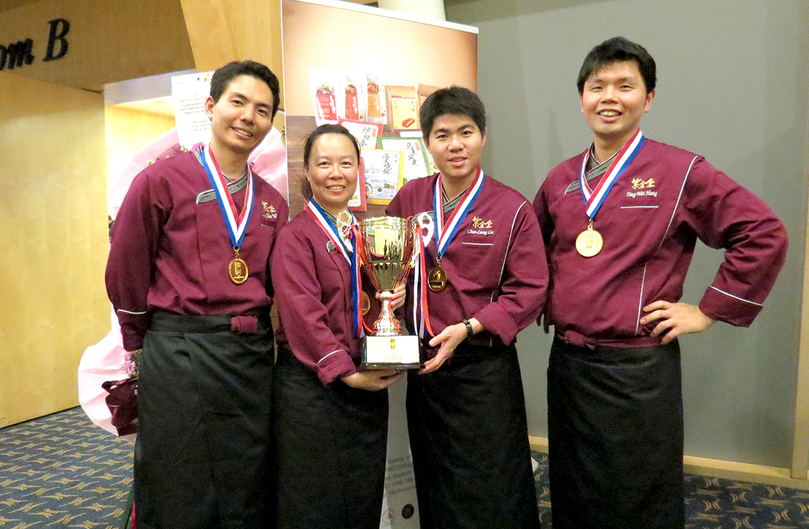 紫金堂 - 《聯合報》原汁台灣月子餐　奪亞洲食神